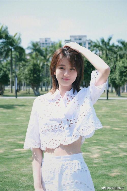 娱乐吃瓜君许佳琪