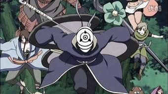 火影劫视频背景音乐,激战旋律下的忍者传奇