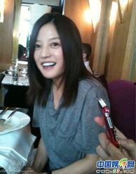 赵微生活照图片,镜头下的真实与温馨