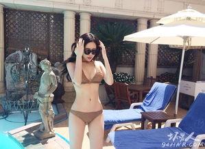 韩国女主播米娜5