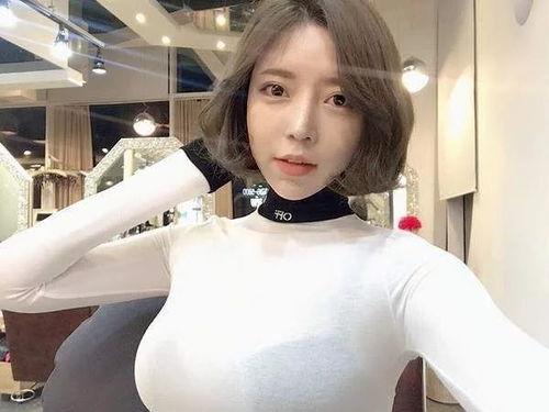 韩国女主播米娜5