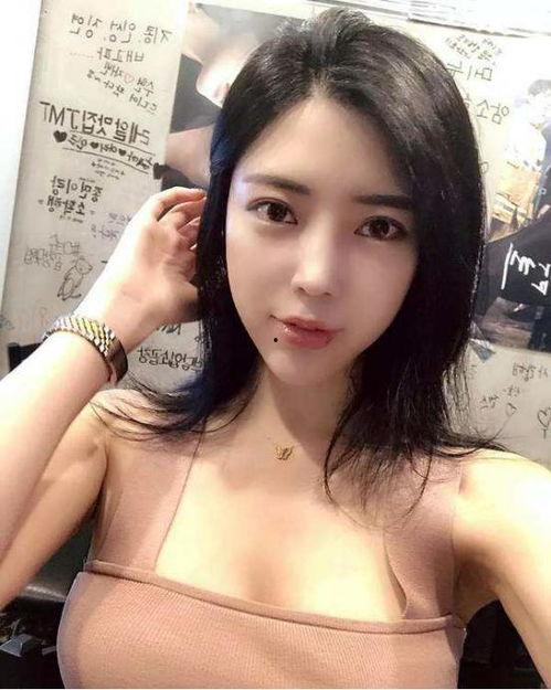 韩国女主播米娜5