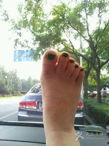 脚丫子照片,揭秘脚丫子照片背后的故事与奥秘