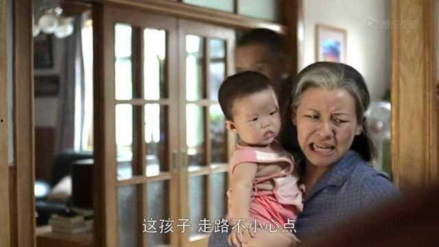 父母爱情花絮图片