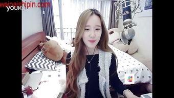 男扮女主播弹吉他,女主播新秀横空出世