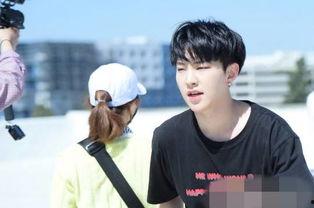 seventeen不想哭花絮,泪水中绽放的坚强与温暖