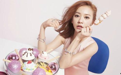 陈意涵怀孕照片,幸福满满展现孕妈风采