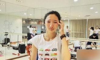 艺校考生生活照,镜头下的追梦时光