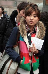 艺校考生生活照,镜头下的追梦时光